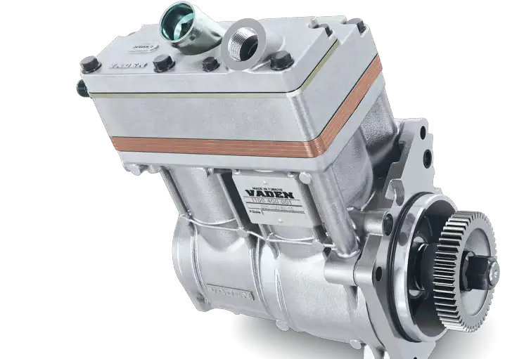 Compressor Truck Parts