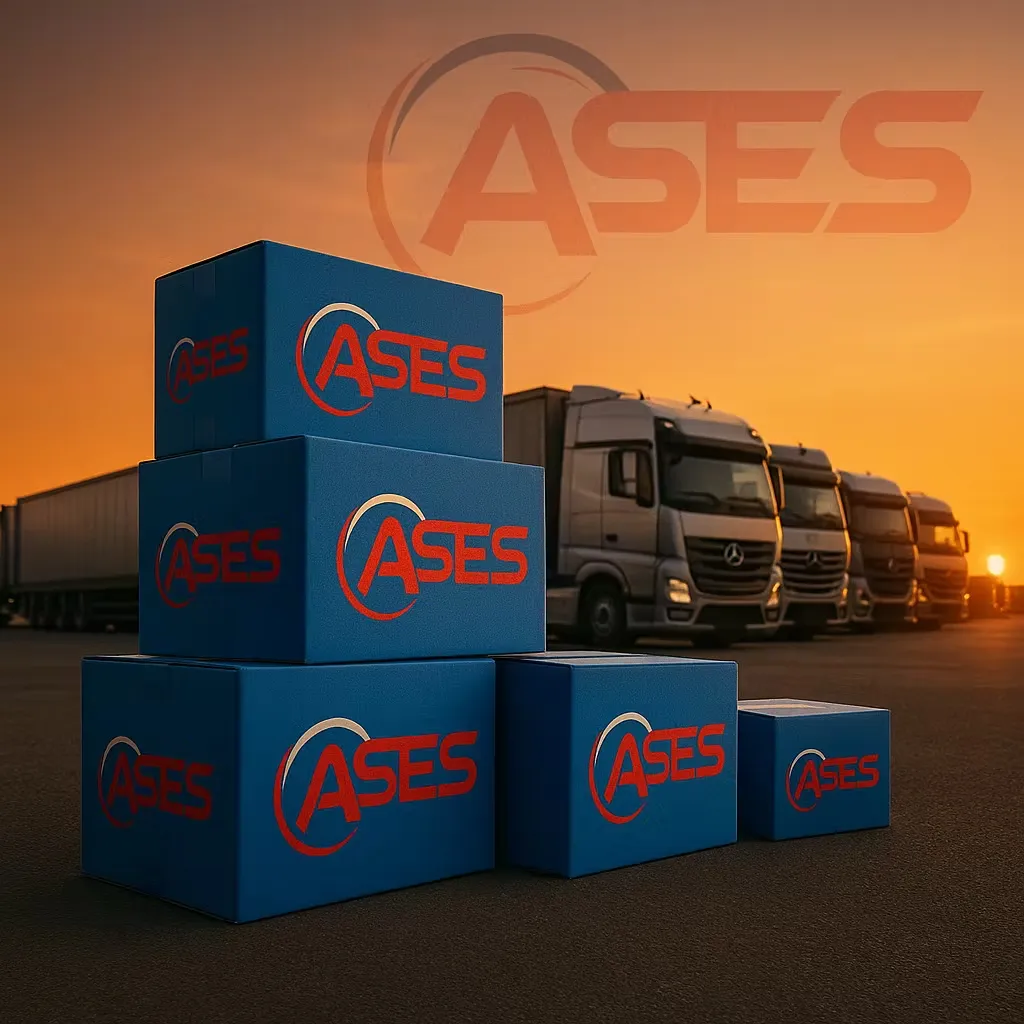 urban environment in green